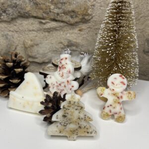 fondants-de-noel-cookie chocolat