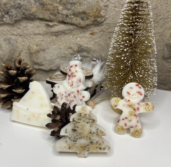 fondants-de-noel-cookie chocolat